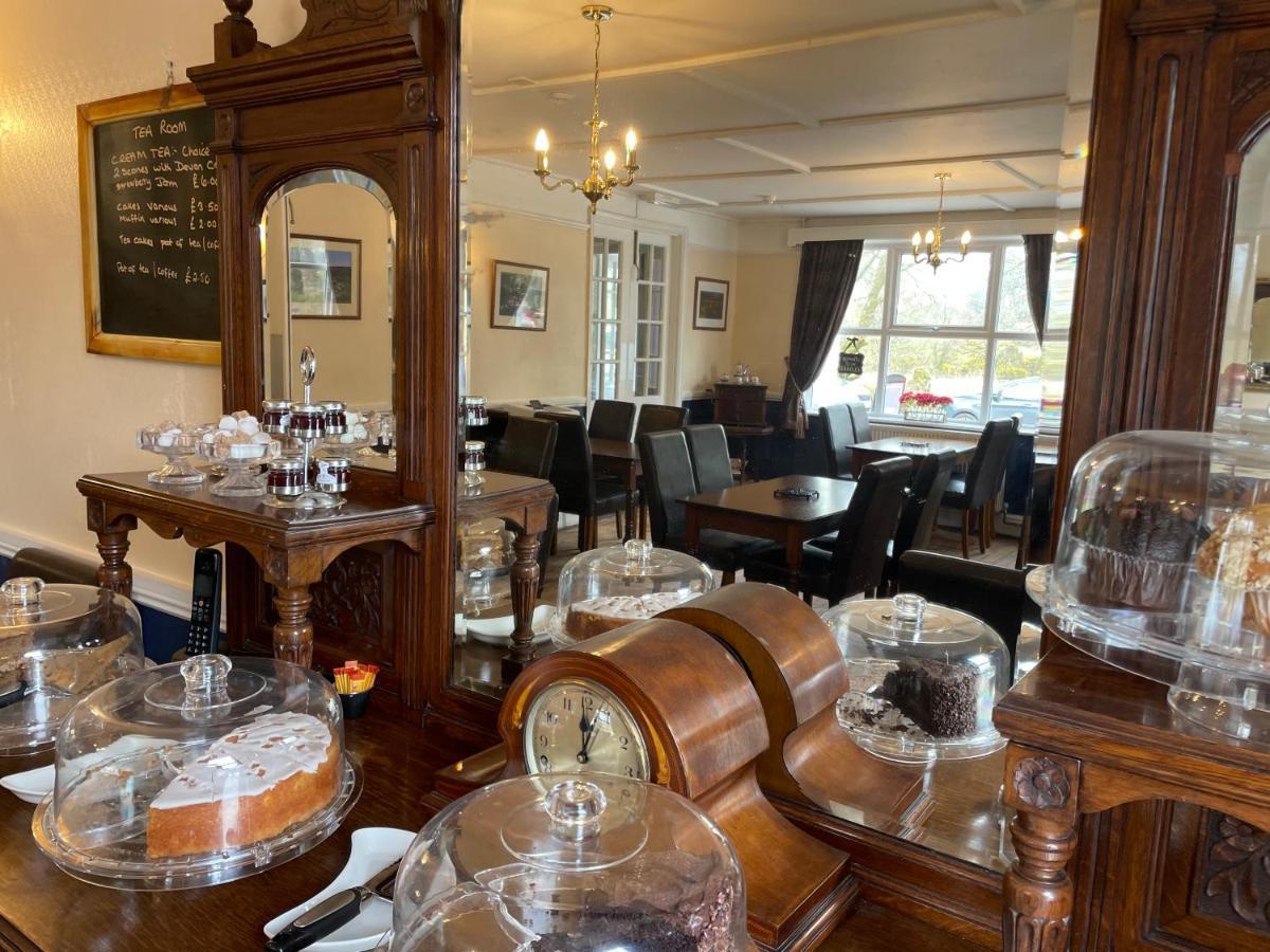 East Dart Inn Yelverton Bagian luar foto