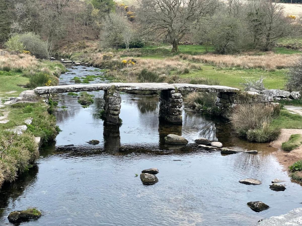 East Dart Inn Yelverton Bagian luar foto