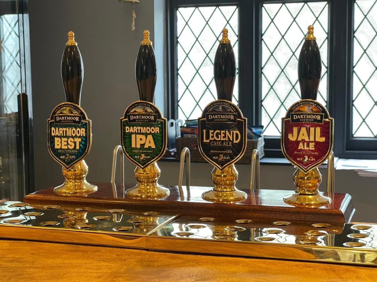 East Dart Inn Yelverton Bagian luar foto