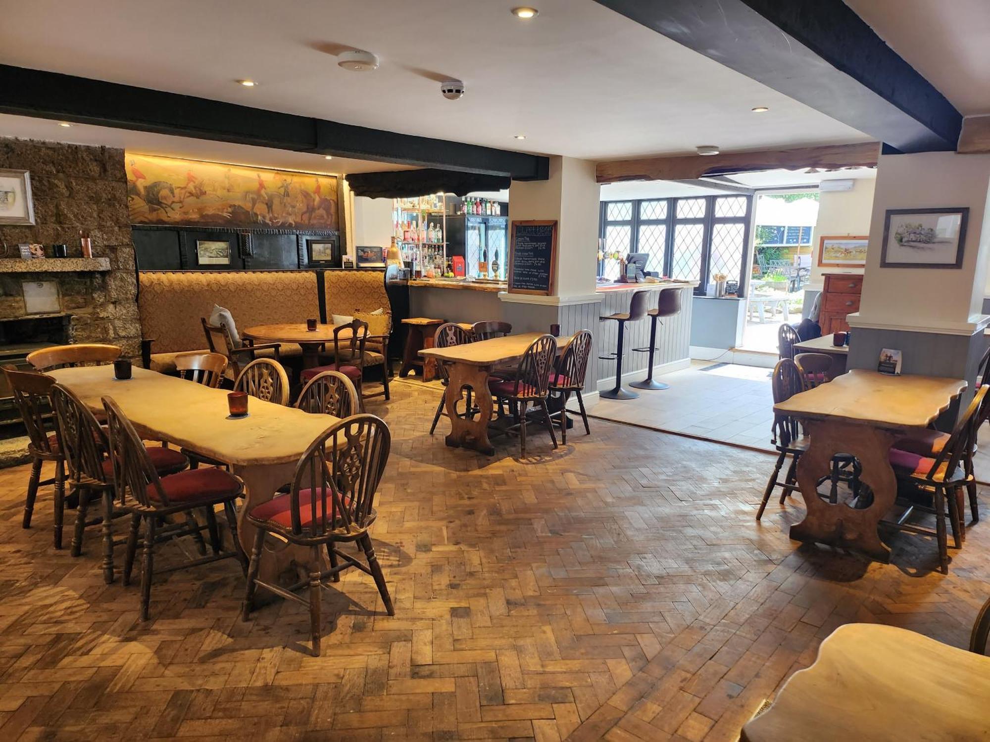East Dart Inn Yelverton Bagian luar foto